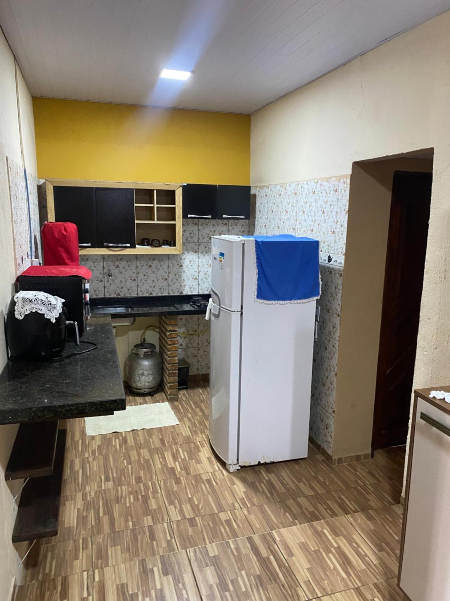 Casa Friozinho Da Serra غواراميرانغا المظهر الخارجي الصورة